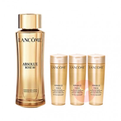 LANCOME ޢݼõ徫ˮ150ml+50ml*3װ...