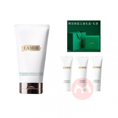 LAMER ֮貾ĭ麫125ml+30ml*3...