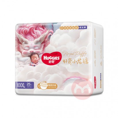 Huggies ʼӤXXXL 25Ƭ 17kg