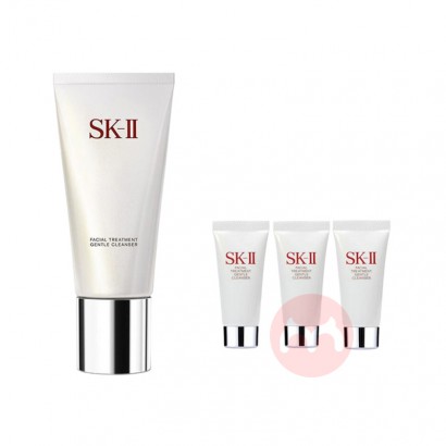 SK-II ձSK-IIȫЧ麫120g+20g*3...