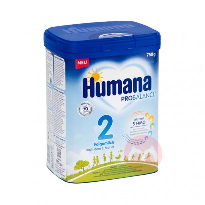 Humana ¹Ӥ̷2 6 750g ¹ԭ...