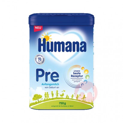 Humana ¹Ӥ׶̷pre 0 750g ¹...