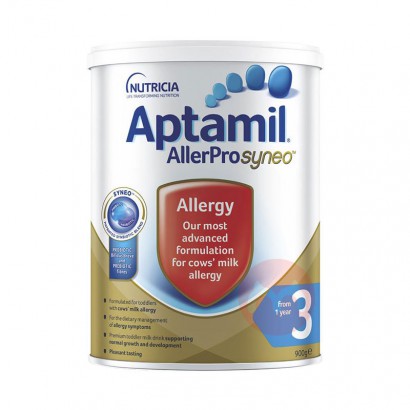 Aptamil ���ް��������ˮ������Ӥ���̷�3�� 1������ 900g...
