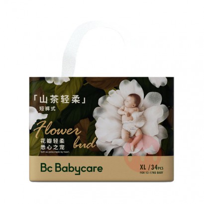 Babycare ɽ軨ϵӤ XL 34Ƭ