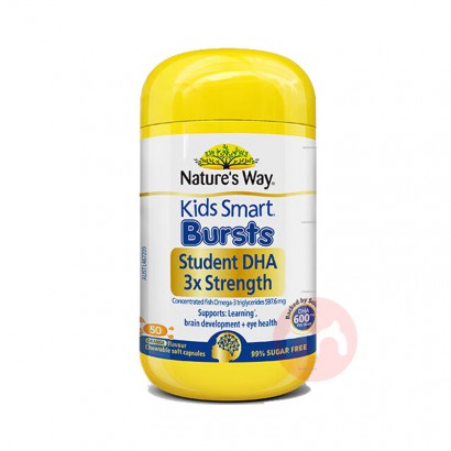 Natures Way ޼˼ѧdhaߺ300mg 5...