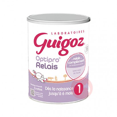 Guigoz ŸEvoliaӤ׶̷1 0-6 800g ԭ