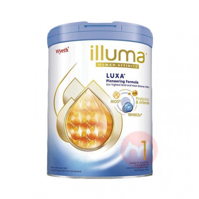 Wyeth ۰δ6HMOӤ׶̷1 800g 0-6