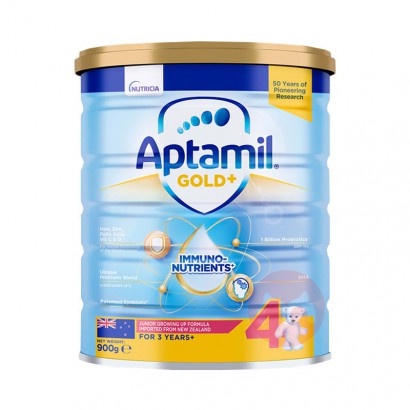 Aptamil ¼°װ̷ͯ4 3 900g Ȿԭ