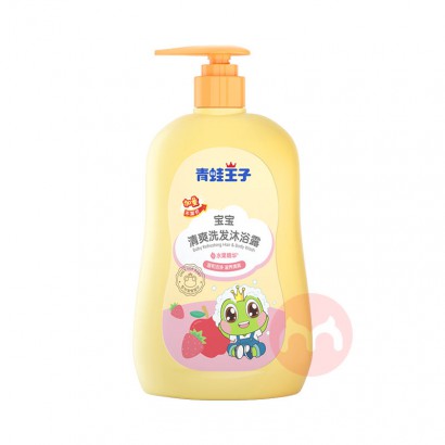 FROGPRINCE ӱˬϴԡ¶ ˮ 500ml