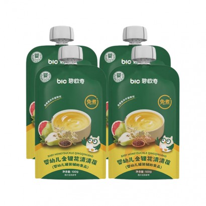 4װBiojunior ŷӤ׶ 100g