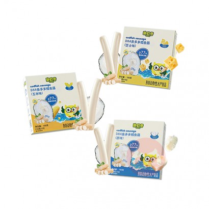 3װBiojunior ŷӤ׶DHA㳦 100g