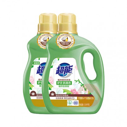ֲɫϴҺ 2.38kg*2Ͱ