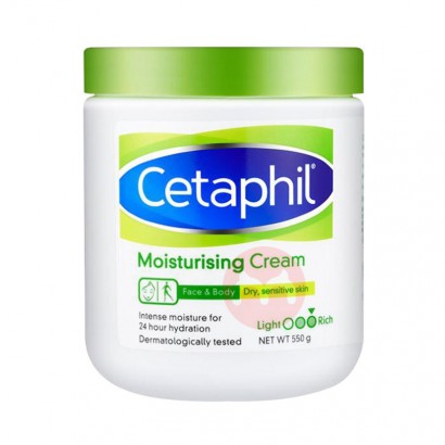 Cetaphil ô˿ܽ׹ޱʪ˪ 550g Ȿԭ