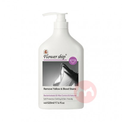 Flower ship ʫ񾫻־ϴҺ 520ml