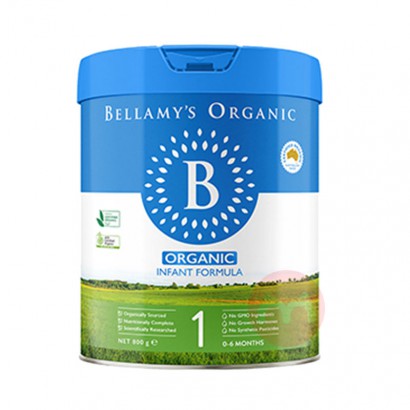 BELLAMY`S ޱлӤ׶̷1 0-6 800g ޱԭ