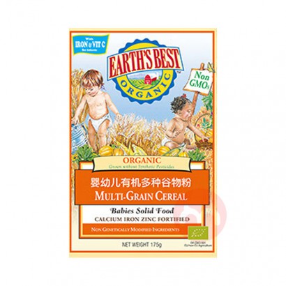 Earth`s Best ˼л׷3 175g 6-...