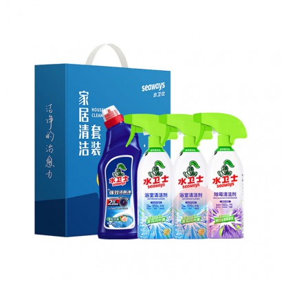 Seaways ˮʿǿЧ޾500g+ԡ500g*2+ù480g