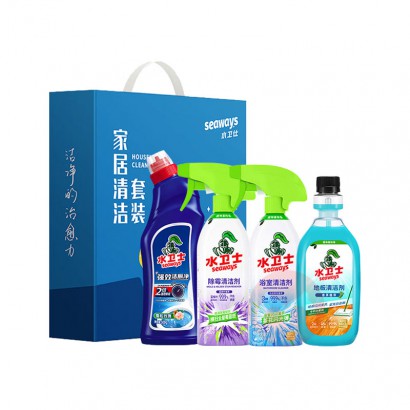 Seaways ˮʿǿЧ޾500g+ù480g+ԡ500g+ذ500ml