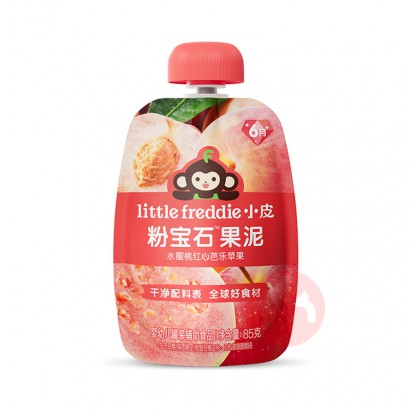 ʱLittle Freddie СƤ۱ʯˮҺİƻ 85g