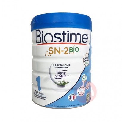 Biostime ԪлӤ׶̷1 0-6 800g ԭ