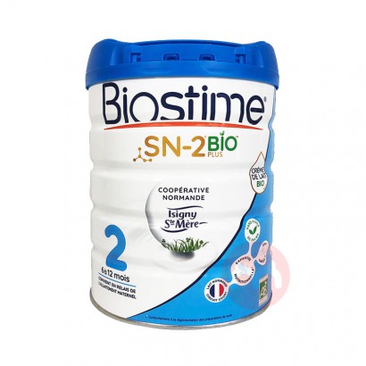 Biostime ԪлӤ׶̷2 6-12 800g ԭ