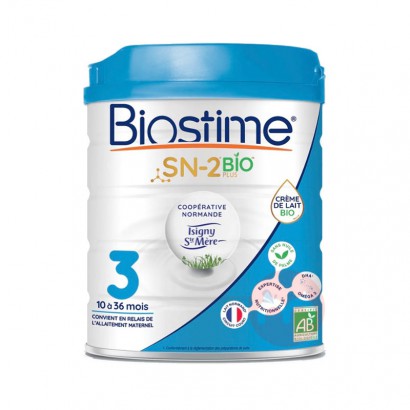 Biostime ԪлӤ׶̷3 10-36 800g ԭ