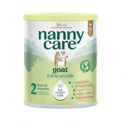 Nannycare Ӣ῭߶Ӥ׶̷2 6 900g Ӣԭ