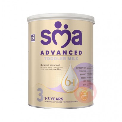 SMA Ӣ𲬽HMOӤ׶̷3 1-3 800g Ӣԭ