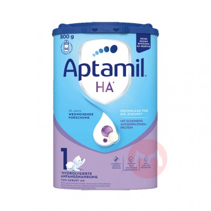 Aptamil ¹HAʶȰˮӤ׶̷1 0 800g ¹ԭ