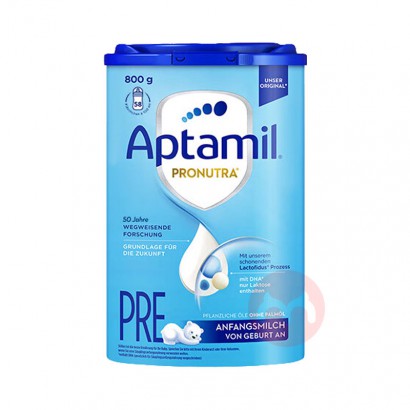 Aptamil ¹Ӥ׶̷pre 0-6 800g ¹ԭ