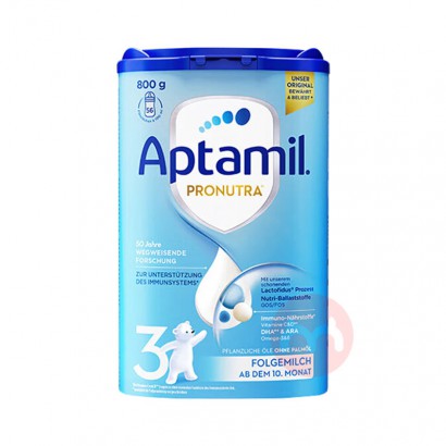 Aptamil ¹Ӥ׶̷3 10 800g ¹ԭ