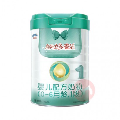 Ausnutria ɶӤ׶̷1 800g 0-6