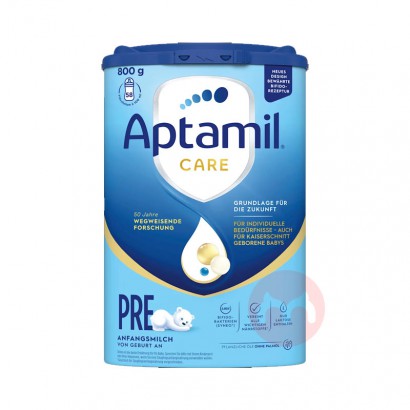 Aptamil ¹careӤ׶̷pre 0-6 800g ¹ԭ