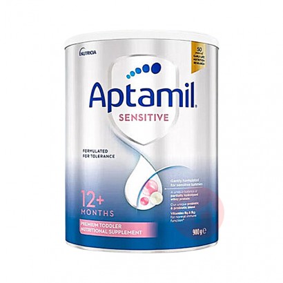 Aptamil ްHAʶˮӤ׶̷2 12 900g ޱԭ