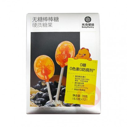 Babycare ͯǰ 78g