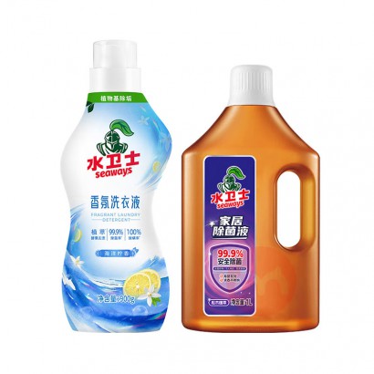 Seaways ˮʿϴҺ 900g+ҾӳҺ1L