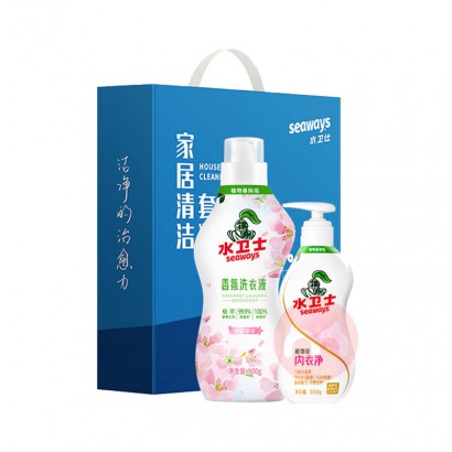 Seaways ˮʿϴҺӣ900g+ֲ¾300g