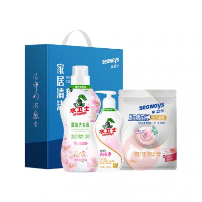 Seaways ˮʿϴҺӣ900g+ֲ¾300g...