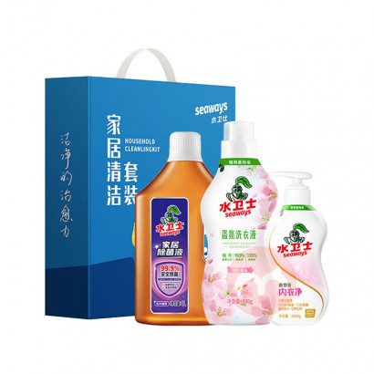 Seaways ˮʿϴҺӣ900g+ҾӳҺ1L+ֲ...