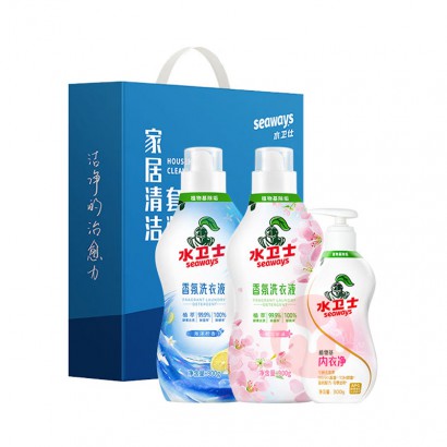 Seaways ˮʿϴҺ900g+ӣ900g+ֲ...
