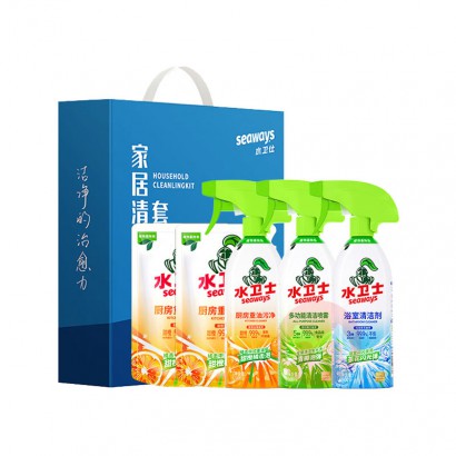 Seaways ˮʿ۾420g*2+500g+๦...