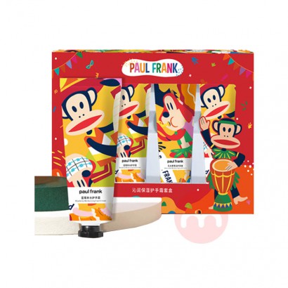 Paul Frank ʪ˪׺ 30g*4