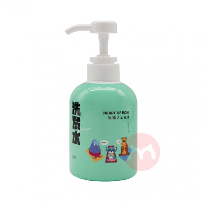 Paul Frank õ֮Ļϴˮ 300ml