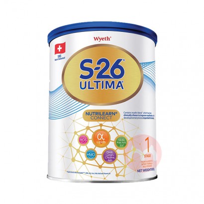 Wyeth ۰S26Ӥ׶䷽̷1 0-6 800g