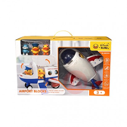 B.Duck СѼͯջľ21PCS
