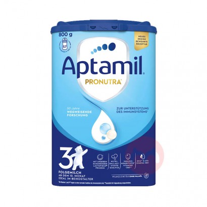 Aptamil ¹Ӥ׶̷3 10 800g ¹ԭ