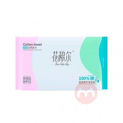 FLOWER COTTON BABY ޶ȫ 80*10