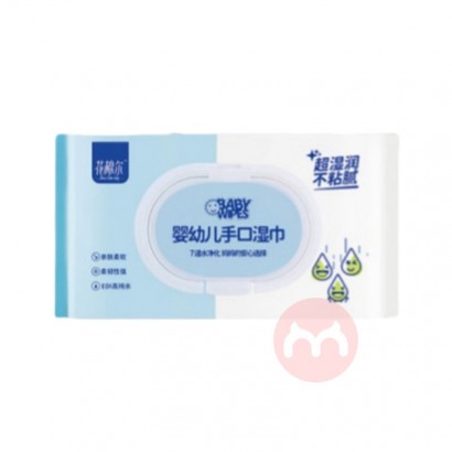 FLOWER COTTON BABY ޶Ӥ׶ֿʪ 70*12