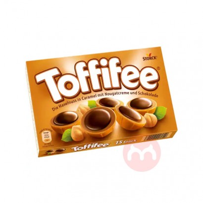 Toffifee ¹Toffifee̫ɿ 125g Ȿԭ