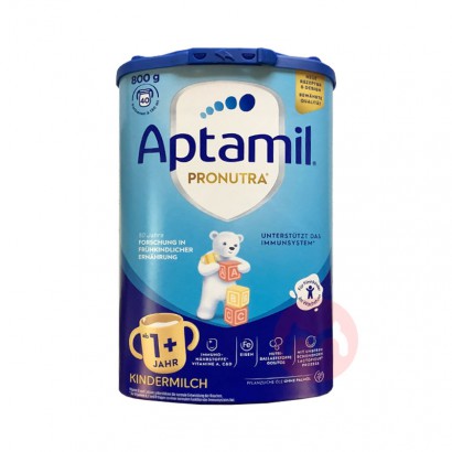 Aptamil ¹Ӥ׶̷1+ 1 800g ¹ԭ